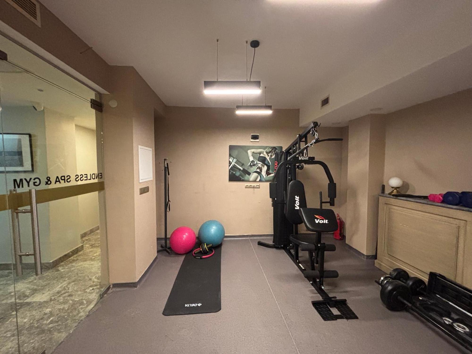 Endless Comfort Hotel Taksim, Istanbul